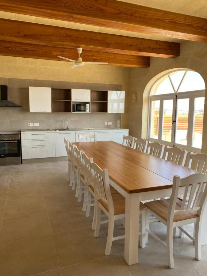 Ta' Giga Farmhouse Sannat Exterior foto
