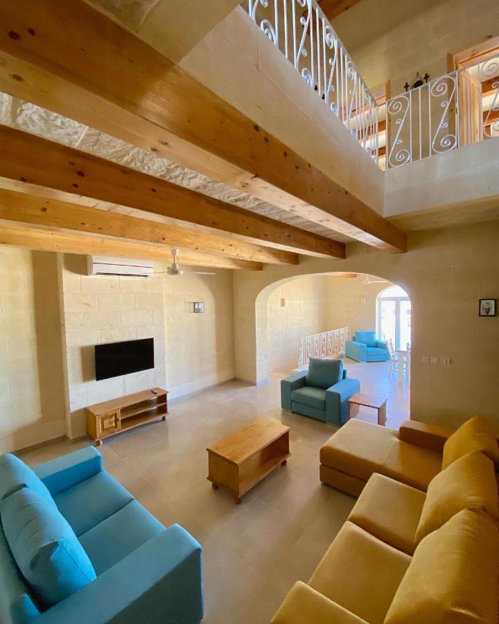 Ta' Giga Farmhouse Sannat Exterior foto
