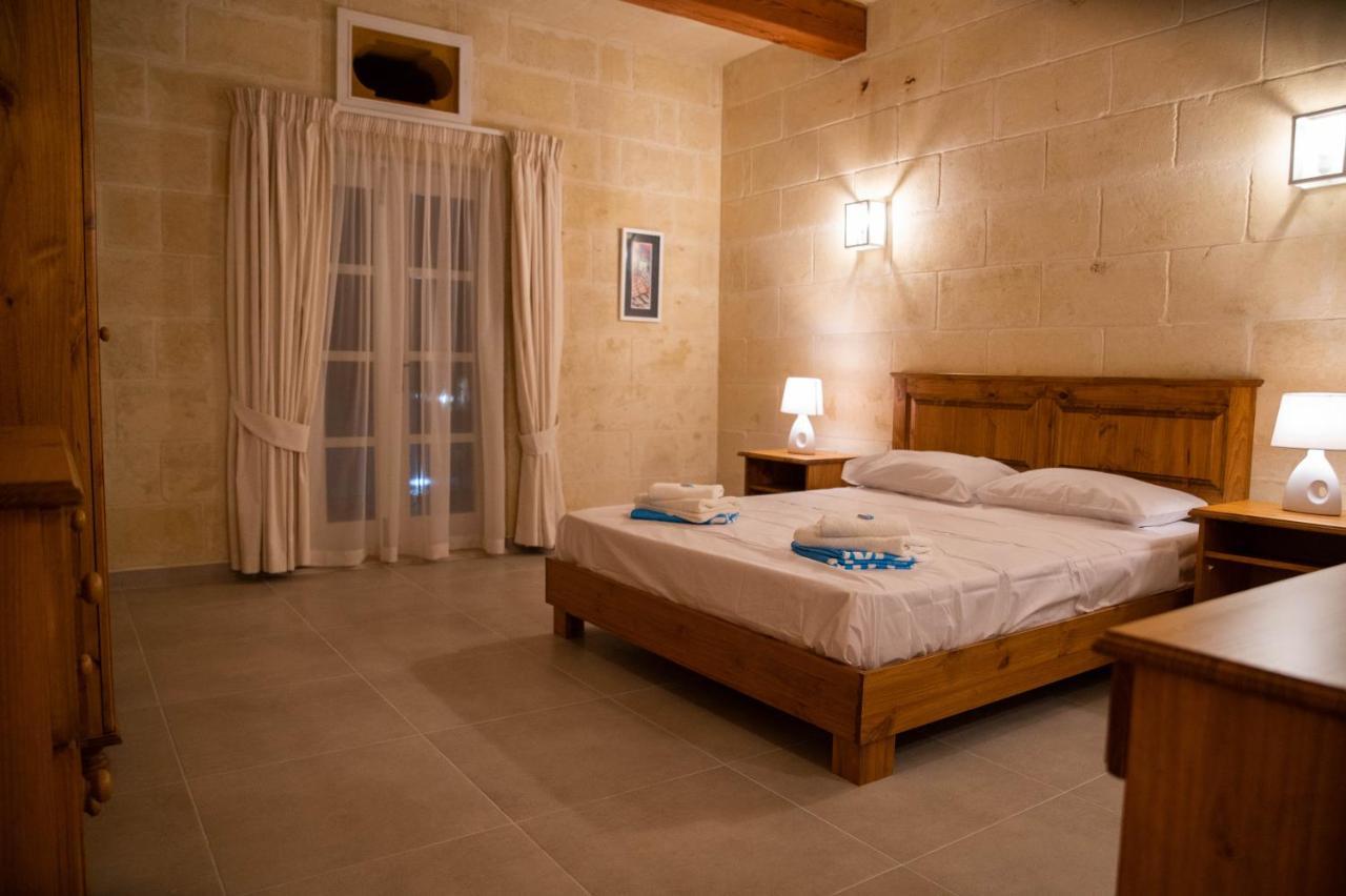 Ta' Giga Farmhouse Sannat Exterior foto